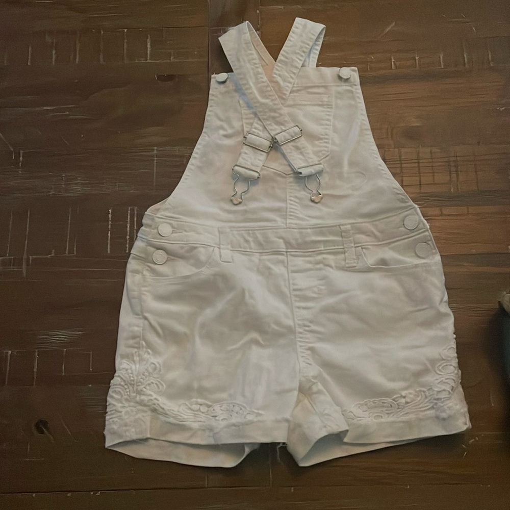 SO short overalls, size 12